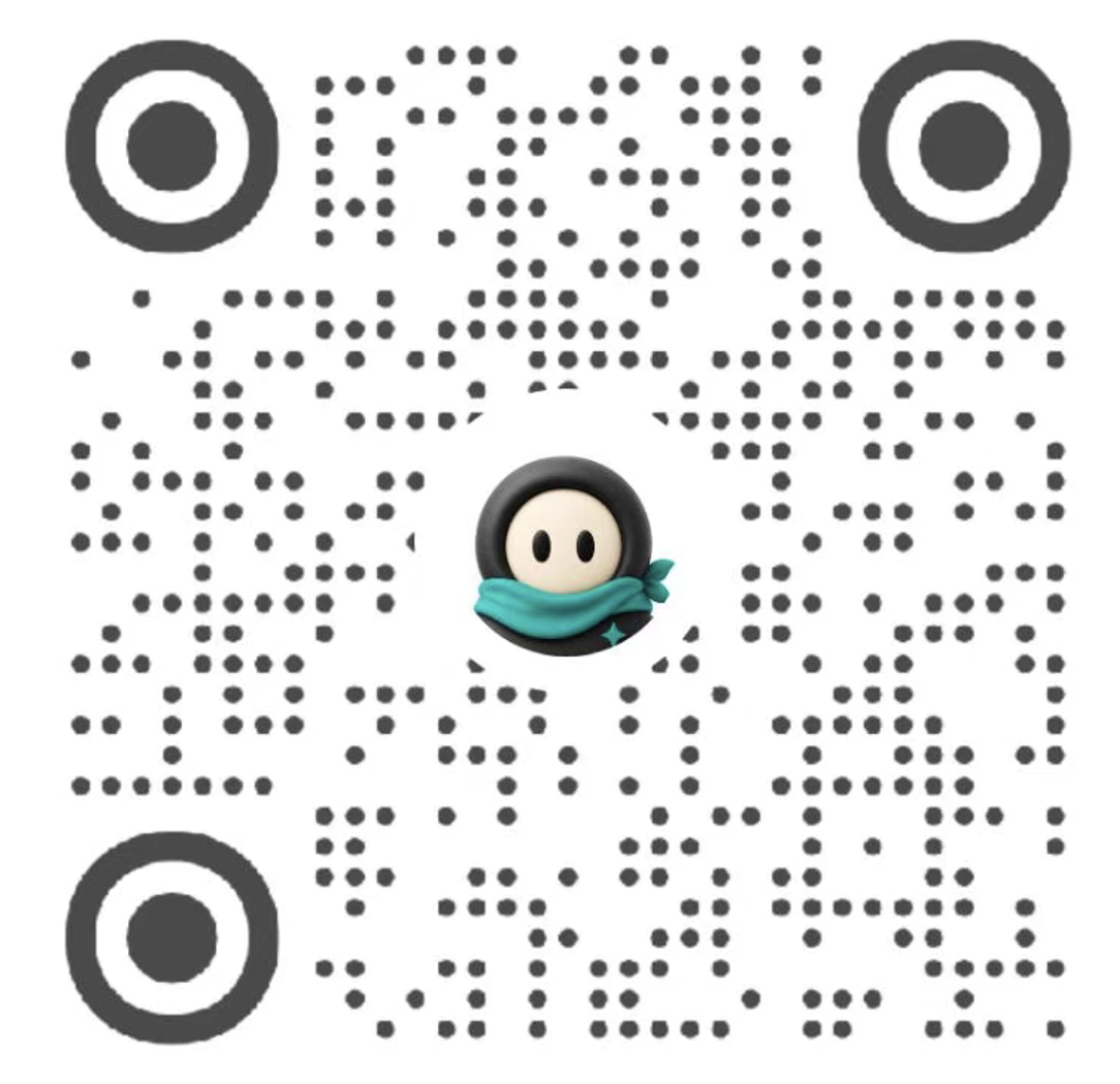 小红书二维码